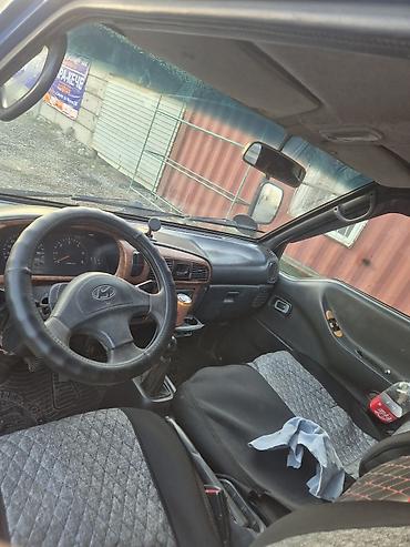 самосвал фура: Hyundai Porter: 2001 г., 2.6 л, Механика, Дизель, Универсал — 7