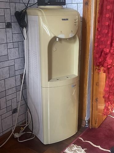 120 mm kuller: Su dispenseri (qablı modellər üçün) - Brend: AEL AEL-PNT (korpus — 1