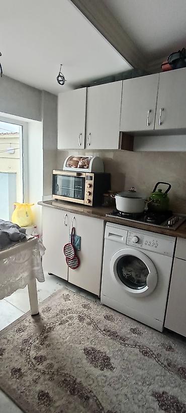 bine sovxoz evler: Zabrat Diaqnostika mərkəzinə, 307 nömrəli məktəbə yaxın 5 otaqlı tam — 4