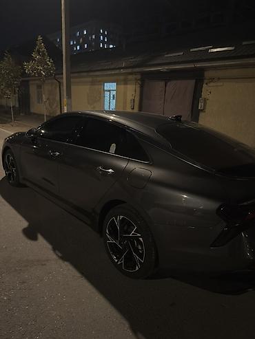 android авто: Kia K5: 2026 г., 1.6 л, Автомат, Бензин, Фастбек — 4