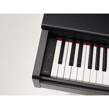 yamah: Цифровое пианино Yamaha Arius YDP-105 черный новый инструмент 81тыс — 3