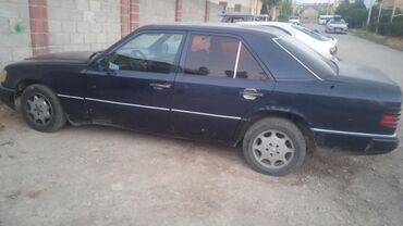 купить мерседес до 5000 долларов: Mercedes-Benz W124: 1991 г., 2.3 л, Механика, Бензин, Седан