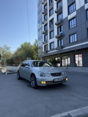 лексус rx 330 новый цена: Lexus GS: 2003 г., 3 л, Автомат, Газ, Седан