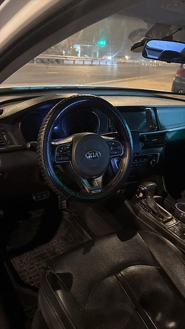 кью 05: Kia K5: 2016 г., 2 л, Автомат, Газ, Седан — 4