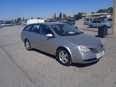 передний бампер нексия 1: Nissan Primera: 2002 г., 1.8 л, Механика, Бензин, Универсал