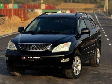 меняю на недвижимость: Lexus RX: 2006 г., 3.5 л, Автомат, Бензин, Кроссовер