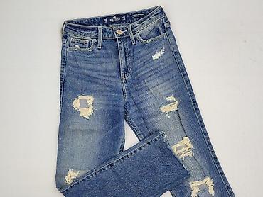 halter: Hollister, Jeansy damskie, rozmiar 2XS — 1