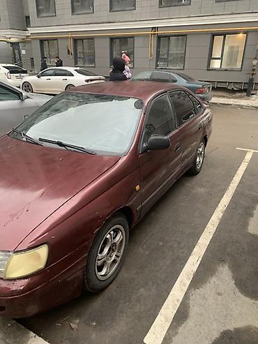 Toyota: Toyota Carina E: 1993 г., 1.8 л, Механика, Бензин, Седан — 2