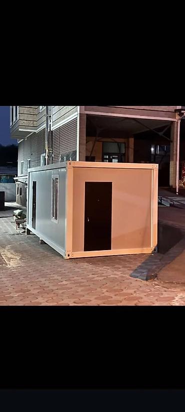 Продажа магазинов: Сендвич домики:дом офис магазин коммерческий павильон на ваш выбор at lalafo.kg — 6 Продажа магазинов: Сендвич домики:дом офис магазин коммерческий павильон на ваш выбор — 6