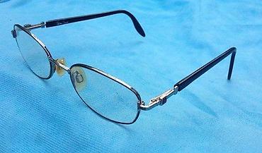 Naočare: Paloma Picasso dioptrijski ram ORIGINAL. Paloma Pikaso ORIGINAL. Vrlo — 4