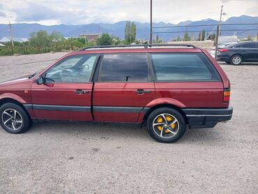 тико машына: Volkswagen Passat: 1991 г., 1.8 л, Механика, Бензин, Универсал