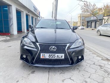 Lexus: Lexus IS: 2008 г., 2.5 л, Автомат, Бензин, Седан