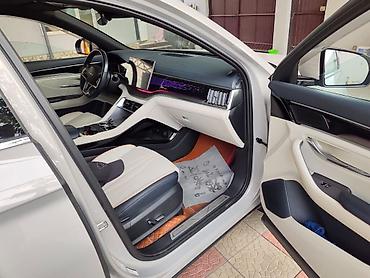 BYD: BYD Yuan Plus: 2022 г., Электромобиль, Кроссовер — 12