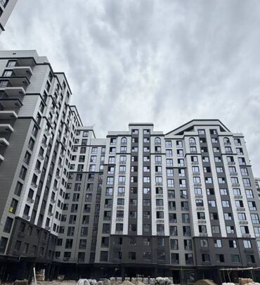 сдаётся квартира учкун: 2 комнаты, 77 м², Элитка, 6 этаж, ПСО (под самоотделку)
