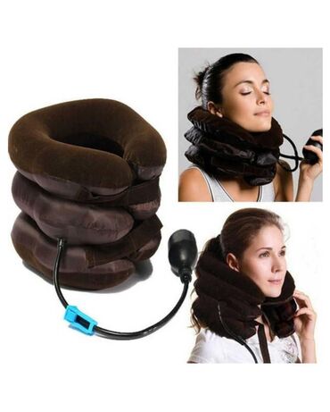 Digər tibbi məhsullar: Şişmə boyun korset Qiymət : 25 AZN🤩 ✔️Bu boyun masaj aləti boyun -da lalafo.az — 5 Digər tibbi məhsullar: Şişmə boyun korset Qiymət : 25 AZN🤩 ✔️Bu boyun masaj aləti boyun — 5