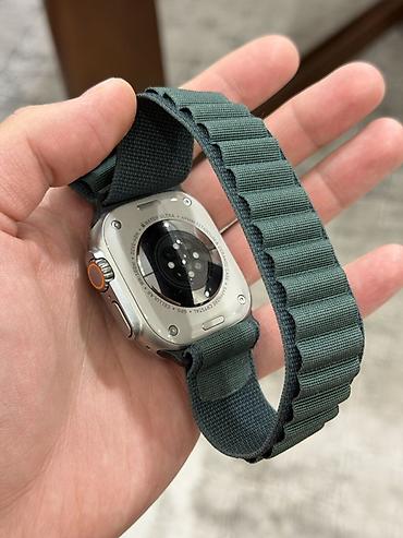 apple watch ultra бу: Apple Watch Ultra 3 (49 мм) 2025 В отличном состоянии С оригинальным — 3