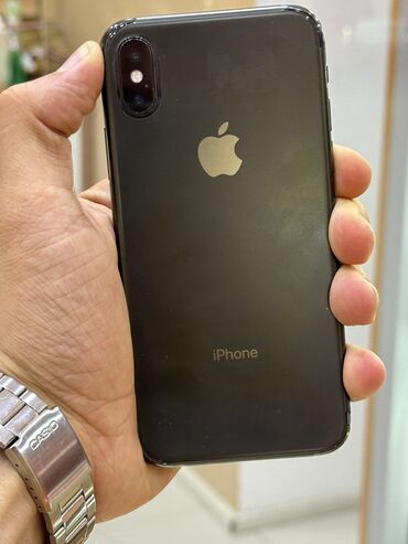 Apple iPhone: IPhone X, 64 GB