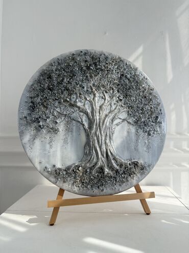 Панно: 🌿 Панно «Дерево Изобилия» – символ достатка и гармонии в вашем доме! 🌿 — 15