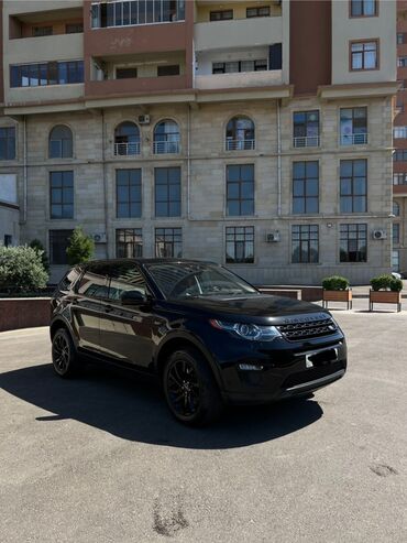 Land Rover: Land Rover Discovery Sport: 2 l | 2017 il 131000 km Ofrouder/SUV — 1