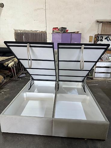 Мебель на заказ: Мебель на заказ, Спальня, Кровать — 5