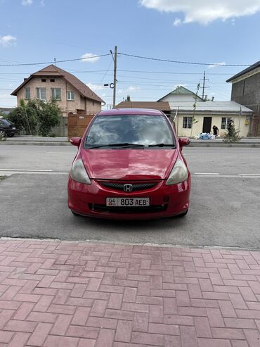 Honda: Honda Fit: 2005 г., 1.3 л, Вариатор, Бензин, Хэтчбэк