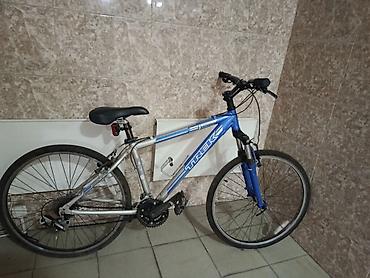 bxt fix: Городской велосипед, Trek, Рама M (156 - 178 см), Б/у — 1