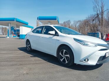 руль камри 45: Toyota Corolla: 2018 г., 1.8 л, Вариатор, Гибрид