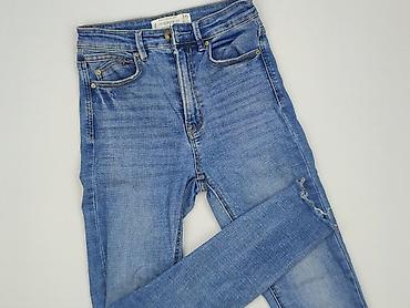 stradi jeans: Stradivarius, Jeansy damskie, rozmiar S — 1