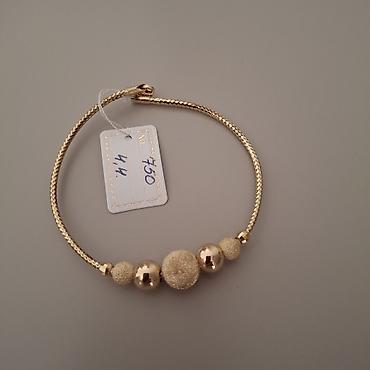 Bilərzik, Sarı qızıl, 750 Əyar, 4 g, Ünvandan götürmə lalafo.az -da Bilərzik, Sarı qızıl, 750 Əyar, 4 g, Ünvandan götürmə