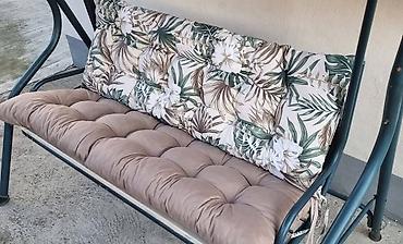 Jastuci: Jastuci za baštenske ljuljaske 130x50cm-5700 din 150x50cm -6200 din — 14