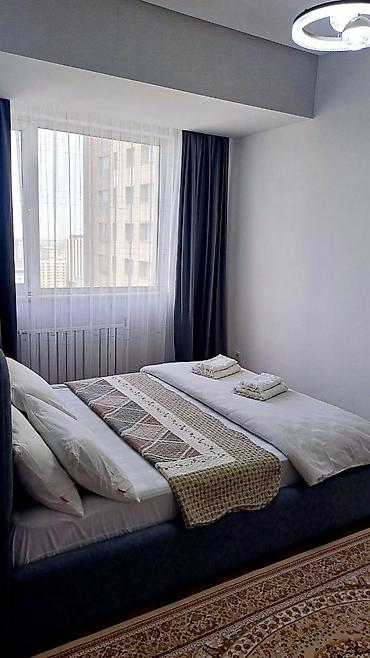 Посуточная аренда квартир: 2 комнаты, Люкс, элитка, Бишкек Парк ТРЦ, Банные принадлежности — 21