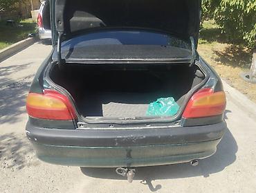 avens: Toyota Avensis: 1998 г., 1.6 л, Механика, Бензин, Седан — 5