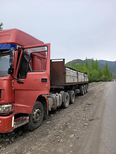 howo машина: Грузовик, Howo, Стандарт, Б/у — 8