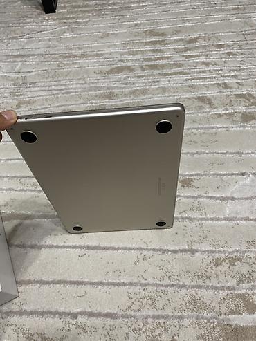 Ноутбуки Apple (MacBook): Продаю MacBook Air Apple M4. Покупал в июле 2025 года в Германии — 5