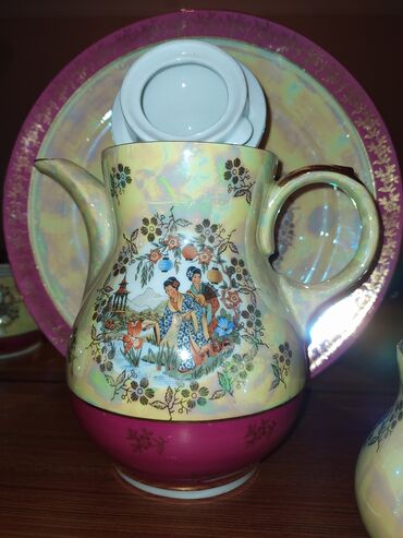 Nahar dəstləri və servizlər: Nahar dəsti — 10