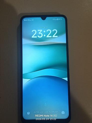 bluetooth qulaqciqlar qiymeti: Redmi A5, 128 GB, rəng - Qara, Barmaq izi, İki sim kartlı, Face ID — 2