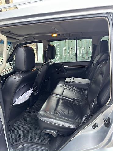 дорожная: Mitsubishi Pajero: 2008 г., 3.8 л, Автомат, Бензин, Внедорожник — 9
