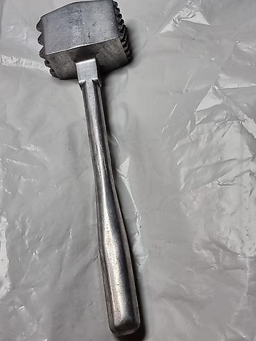 Кухонные наборы: СССР. кухонные. инструменты из металла (алюминий/сплав) — 7