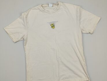 krotki top zara: T-shirt, Zara, M (EU 38), stan - Dobry