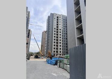 белаводск квартира: 1 комната, 54 м², Элитка, 6 этаж, ПСО (под самоотделку)