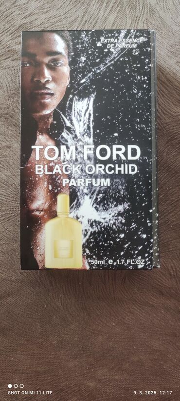 new yorker nis: Unisex perfume, Tom Ford, Original