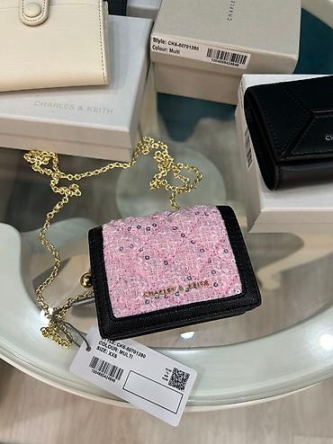 Другие сумки: Мини-сумочка Charles&Keith
Оригинал 🇺🇸 — 5