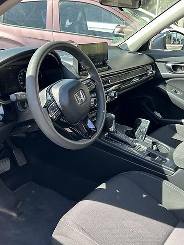 срв 4: Honda Civic: 2022 г., 2 л, Вариатор, Бензин, Седан — 9