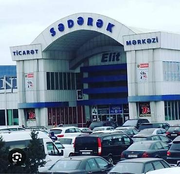 aaaf park ev satisi: Sədərək Ticarət Mərkəzində satılır: mağaza yeri - Ünvan: Sədərək — 2