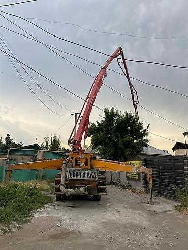 stage 3: Бетононасос — 1