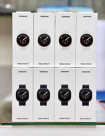Смарт-часы: Samsung Galaxy Watch 9 Silver 44mm Samsung Galaxy Watch 9 44mm — 1