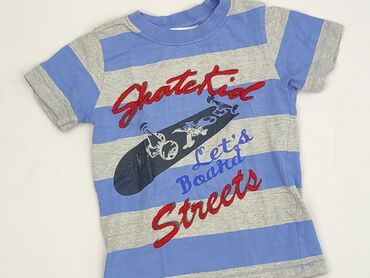 blaklader koszulka: T-shirt, 3-4 years, 98-104 cm, condition - Very good