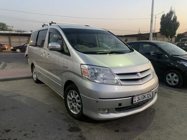 авто из кореи в наличии в бишкеке: Минивэн Toyota Alphard 2.4 гибрид. 2004.г. Отличная состояния