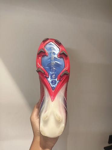 nike react: Футбольные бутсы Nike Mercurial с технологией Air Zoom, размер 40 — 4
