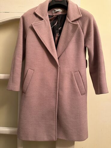 женские классические пальто: Пальто Adl, M (EU 38), цвет - Розовый